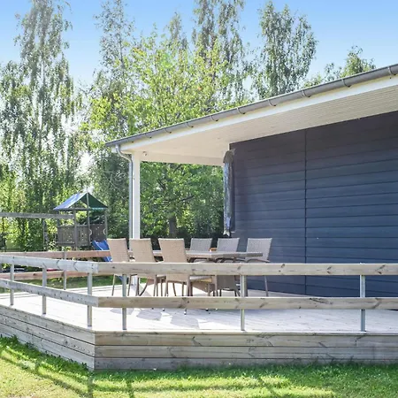 بيت للعطل 3 Bedroom Nice In Tranekaer